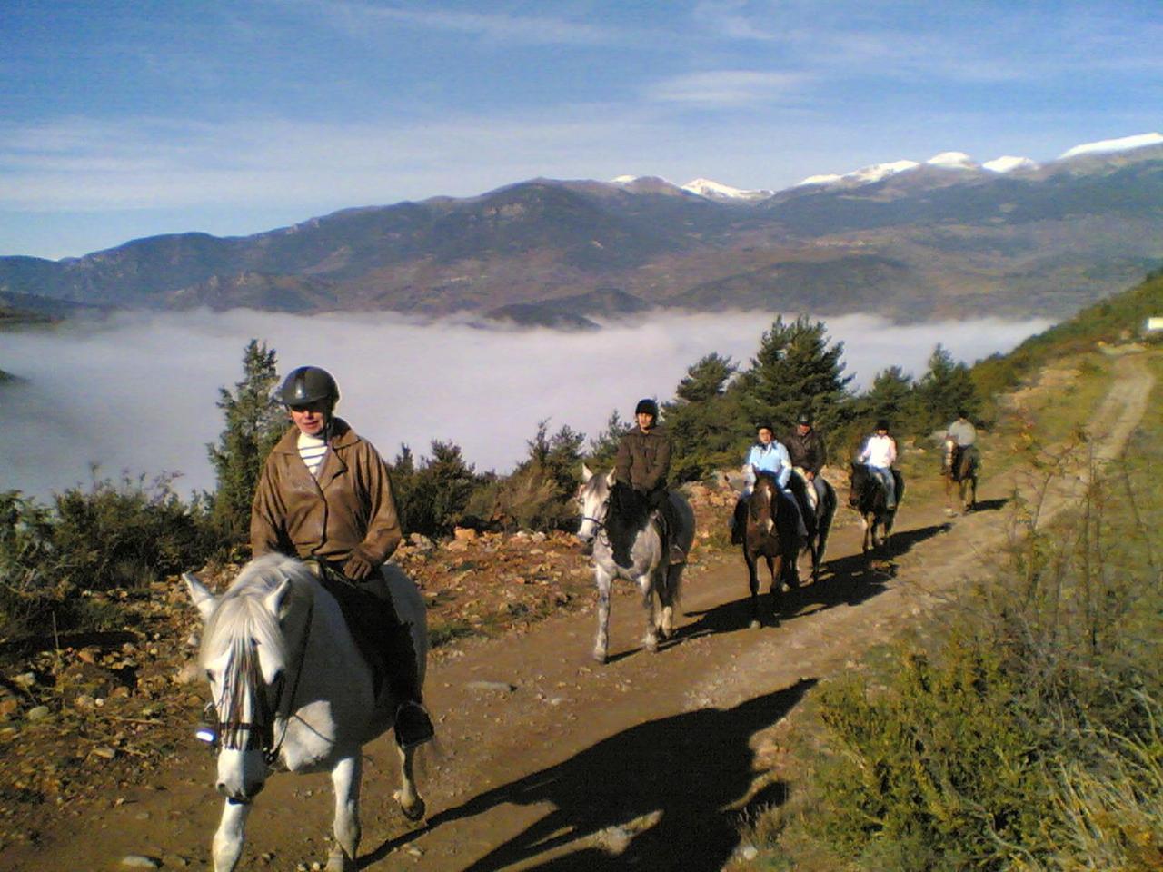 Els Torrents Bellver De Cerdanya Exterior foto