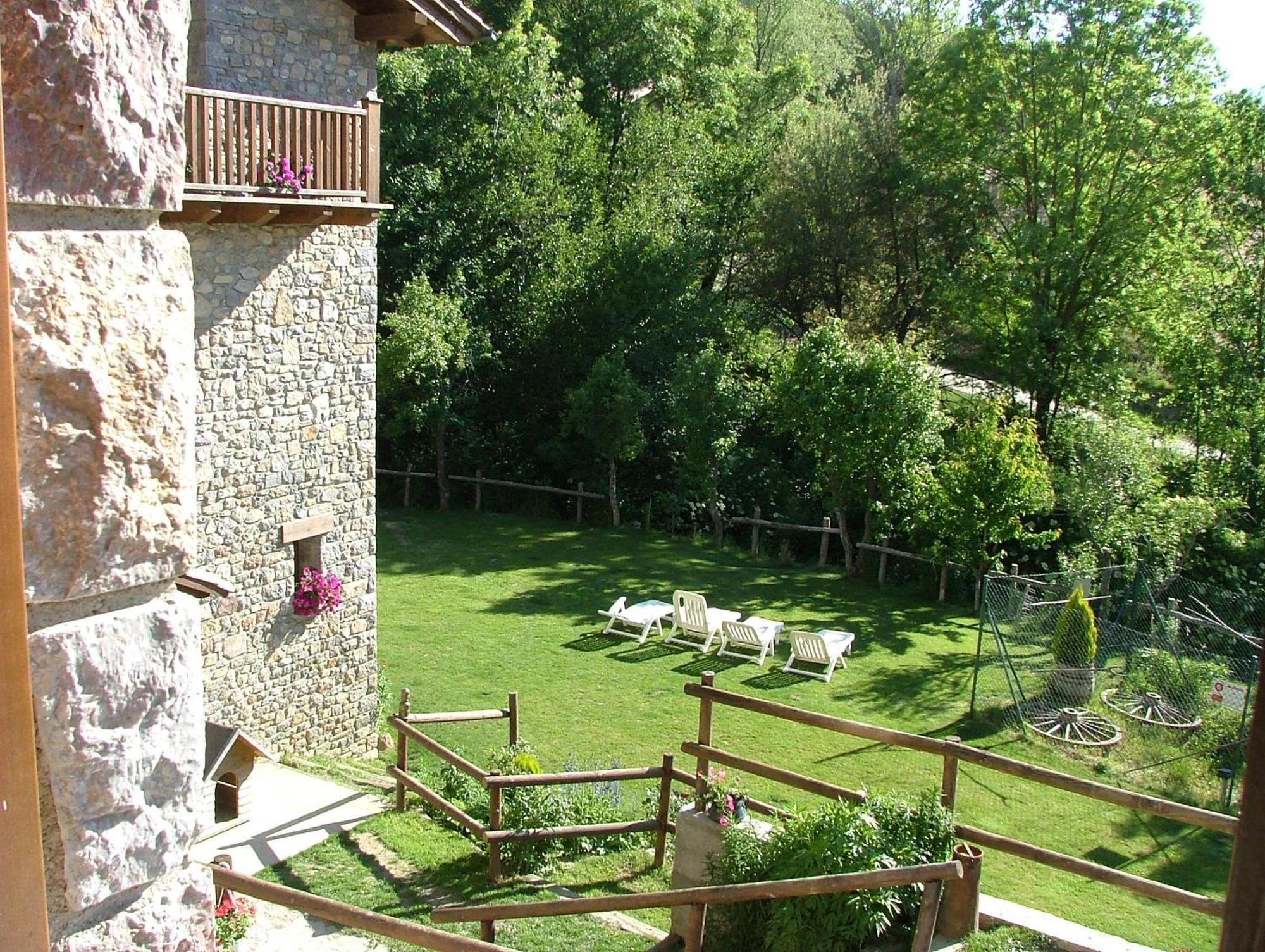 Els Torrents Bellver De Cerdanya Exterior foto
