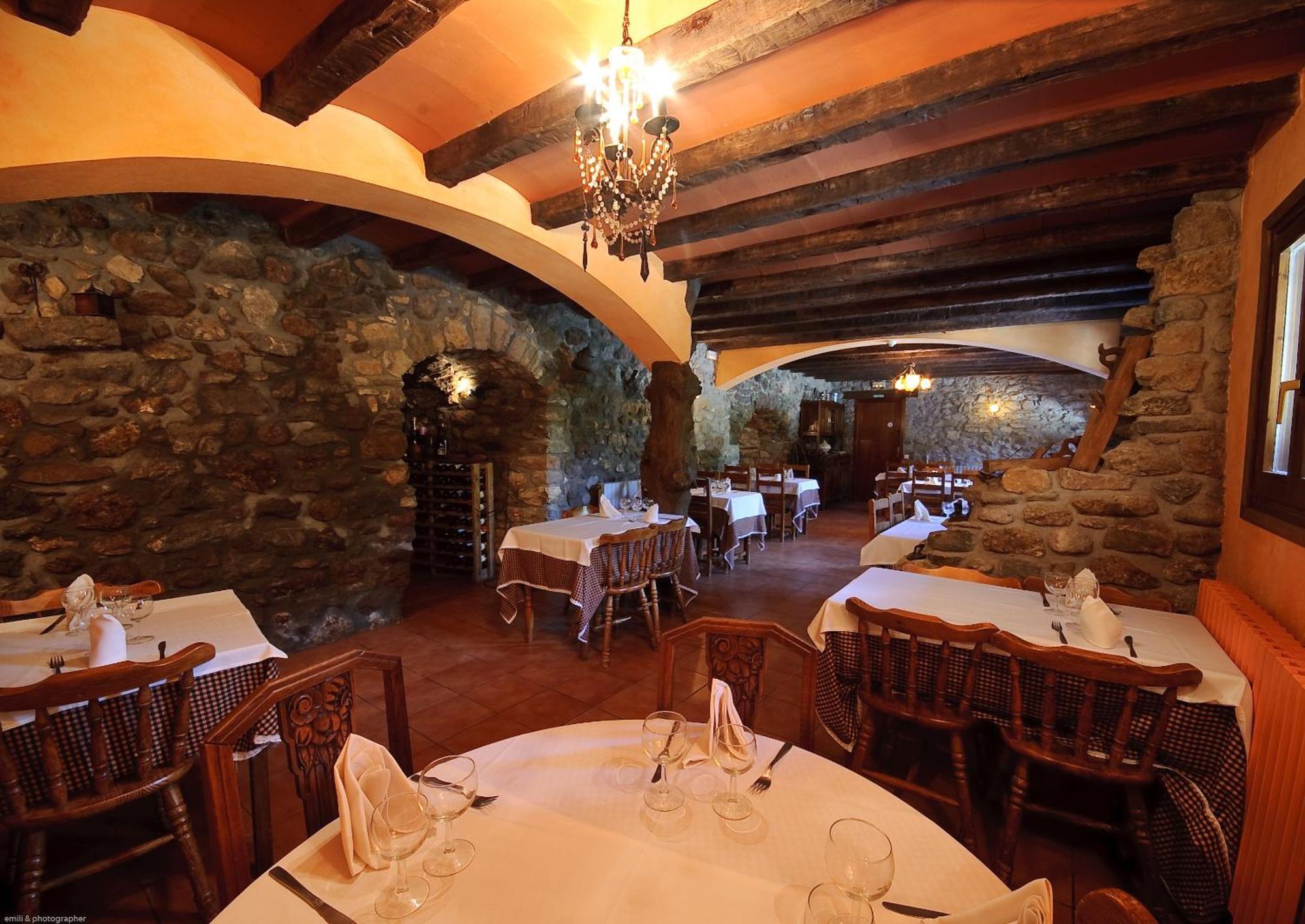 Els Torrents Bellver De Cerdanya Exterior foto