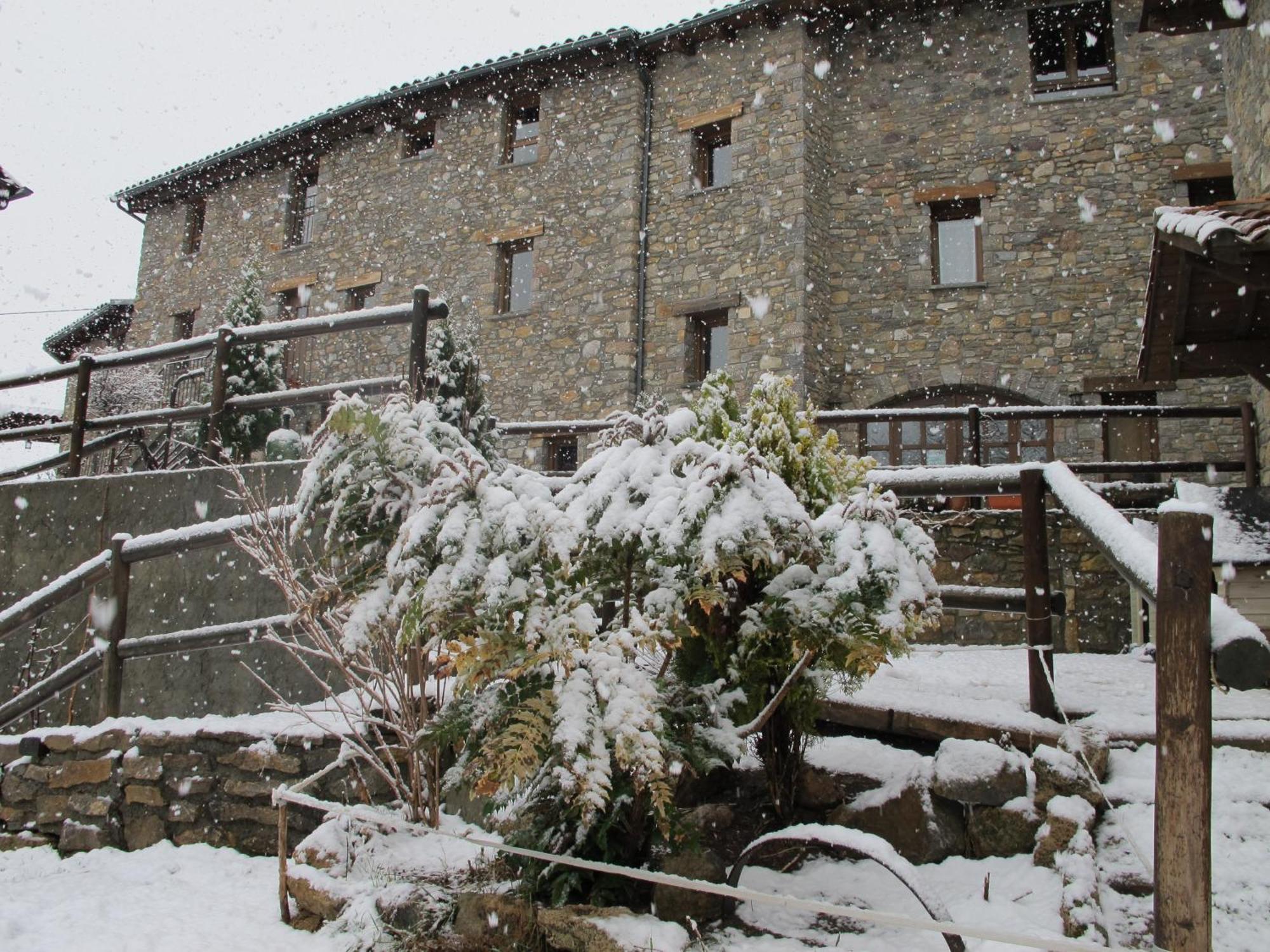 Els Torrents Bellver De Cerdanya Exterior foto